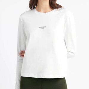 Kookai Ana Long Sleeve Top | US Size 6 | UK Size 38